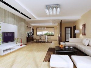 condo 207 Modèle 3D