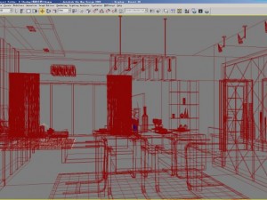 condo 207 Modello 3D