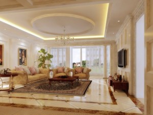 condo 206 3D 모델