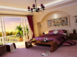 appartement 205 Modèle 3D