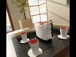 condo 204 3D Model