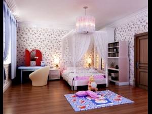 condo 202 3D 모델