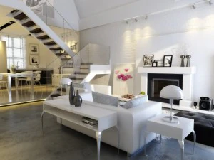 квартира 201 3D Модель