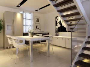 condo 201 3D Model