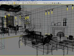condo 201 3D Model