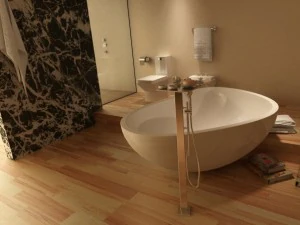 apartman dairesi 200 3D Model