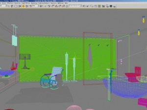 condo 200 3D Model