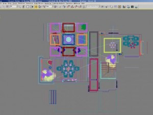 condo 199 Modèle 3D