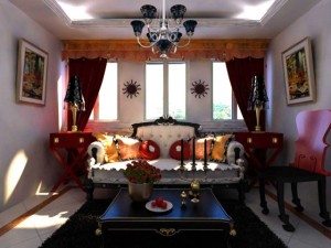 condo 198 Modelo 3D