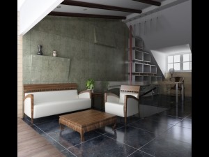 condo 196 3Dモデル