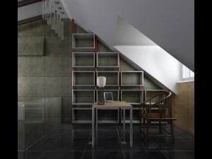 condo 196 3D Model