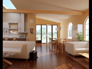 condo 194 3D Model