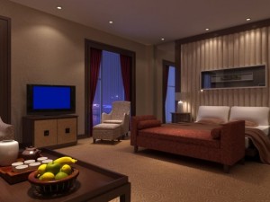 condo 192 3D 모델