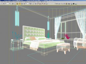 condo 174 Modèle 3D