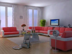 квартира 175 3D Модель