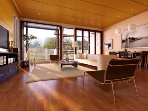 mieszkanie 172 Model 3D