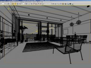 condo 172 Modelo 3D