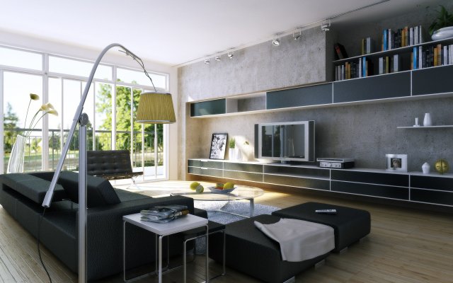 condo 159 3D मॉडल .c4d .max .obj .3ds .fbx .stl .blend 