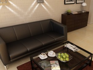 condo 151 3D-Modell
