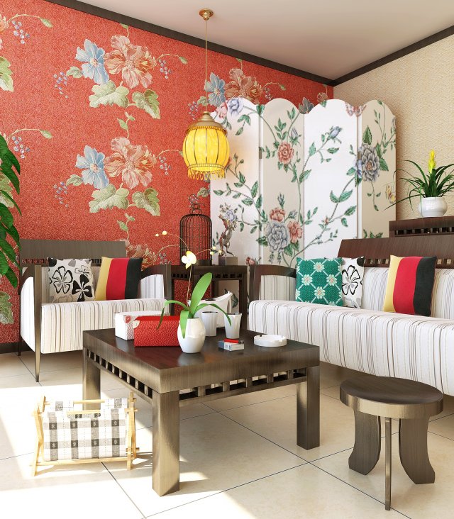 condo 158 3D मॉडल .c4d .max .obj .3ds .fbx .stl .blend 