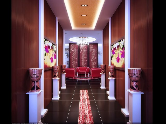 condo 156 3D 모델 .c4d .max .obj .3ds .fbx .stl .blend 