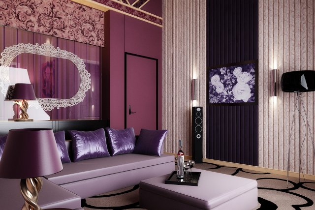 condo 155 3Dモデル .c4d .max .obj .3ds .fbx .stl .blend 