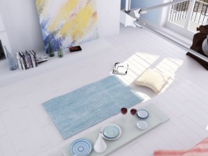 condo 160 3D 模型