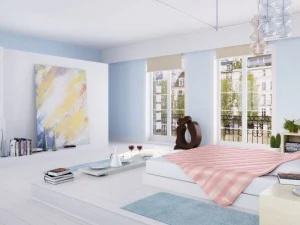 condo 160 3D Model