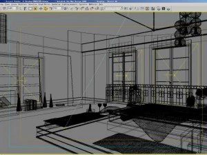 condo 160 3D Model