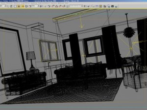 condo 167 Modèle 3D