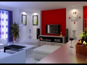 condo 166 Modèle 3D