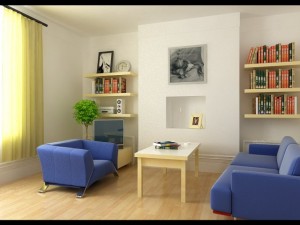 condo 165 Modèle 3D