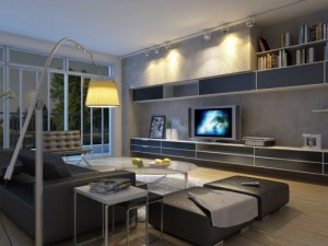 condo 164 3D Model