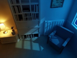 condo 163 3D मॉडल