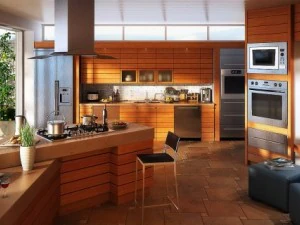 квартира 150 3D Модель