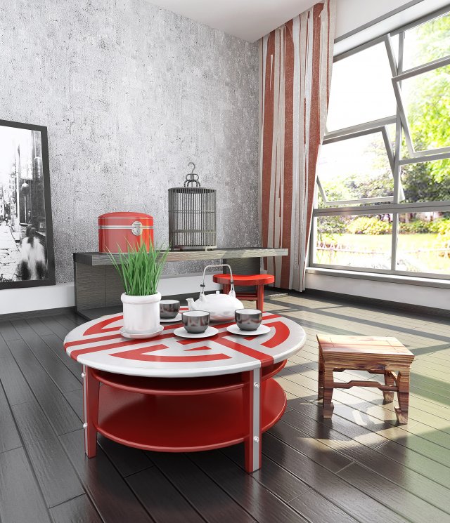 condo 149 3D मॉडल .c4d .max .obj .3ds .fbx .stl .blend 