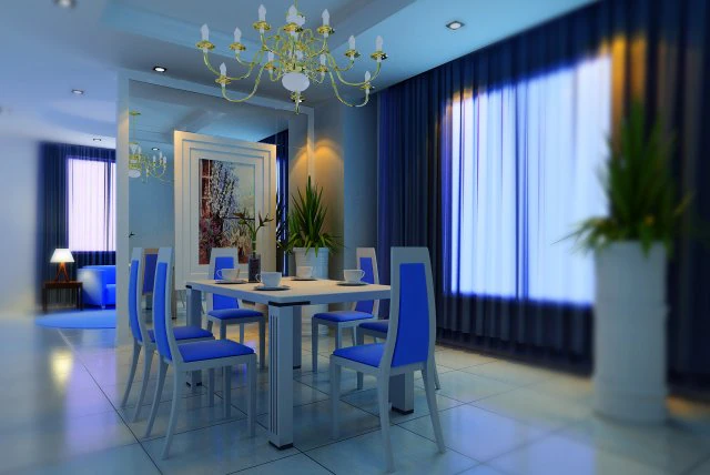 condominio 148 Modelo 3D .c4d .max .obj .3ds .fbx .stl .blend 