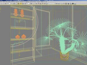 appartement 147 Modèle 3D