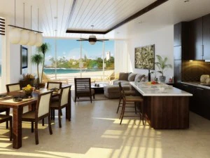 mieszkanie 141 Model 3D