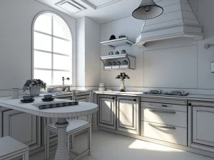 condo 139 3D Model