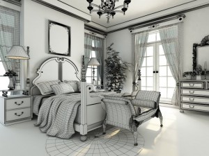condo 138 Modèle 3D
