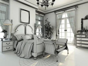 condo 138 3D Model