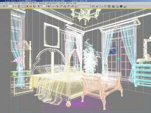 condo 138 Modèle 3D