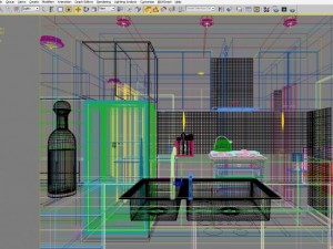 condo 137 Modelo 3D