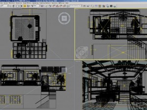 condo 136 3D 模型