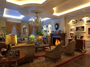 condo 133 3D 模型