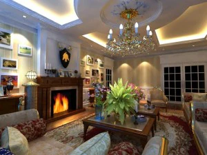 condo 133 3D Model