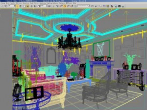 condo 133 Modello 3D