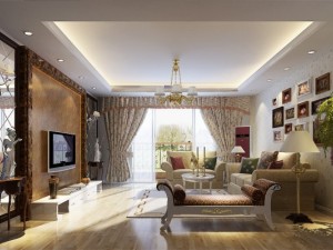 condo 132 Modelo 3D