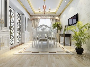 condo 132 3D 模型